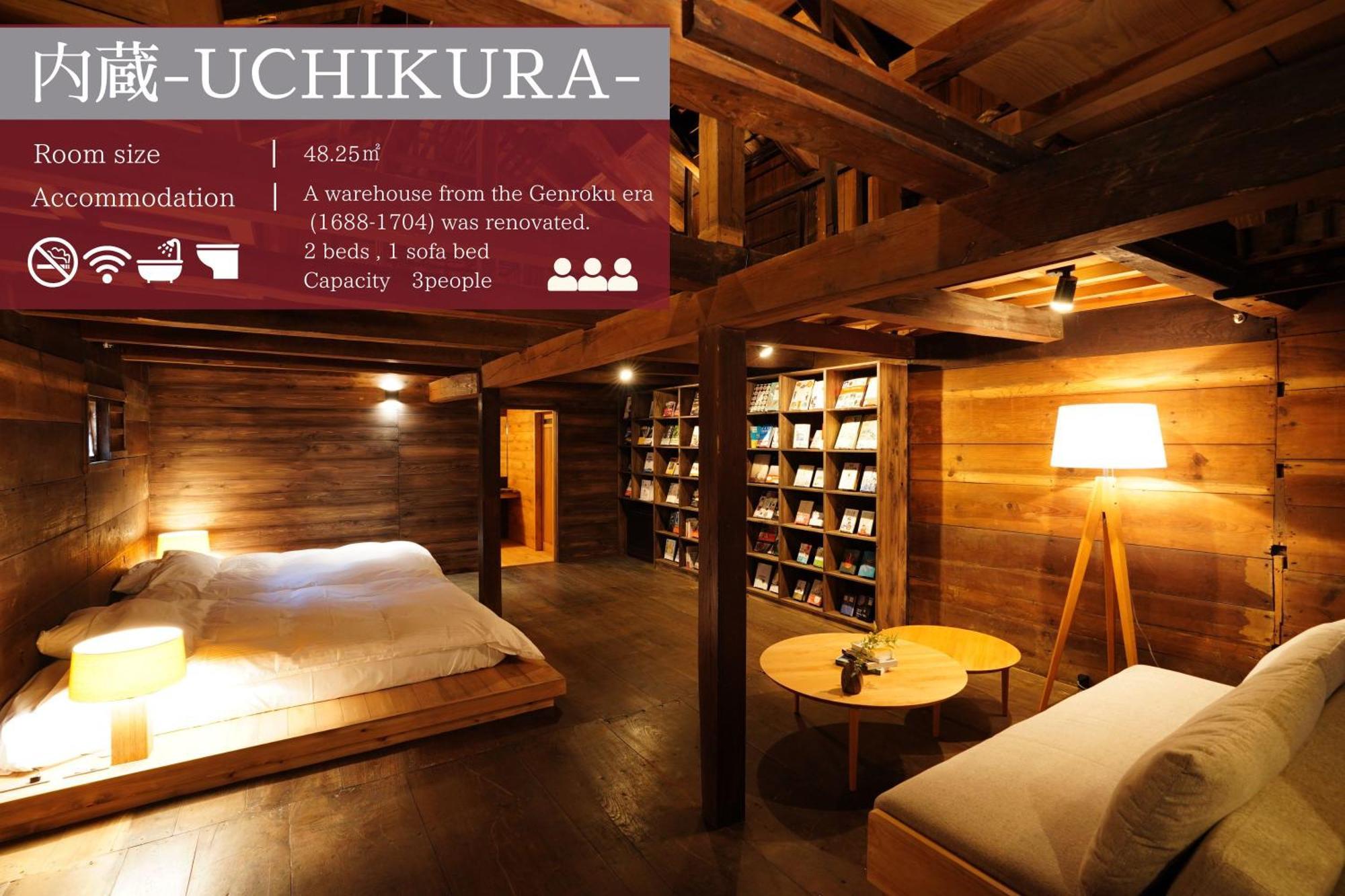 Nipponia Harima Fukusaki Zoushono Yakata Ngoại thất bức ảnh